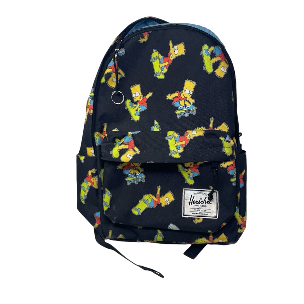 The Herschel Bart Simpson’s Men’s/ Unisex Graphic Backpack